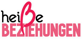 Heisse beziehungen logo